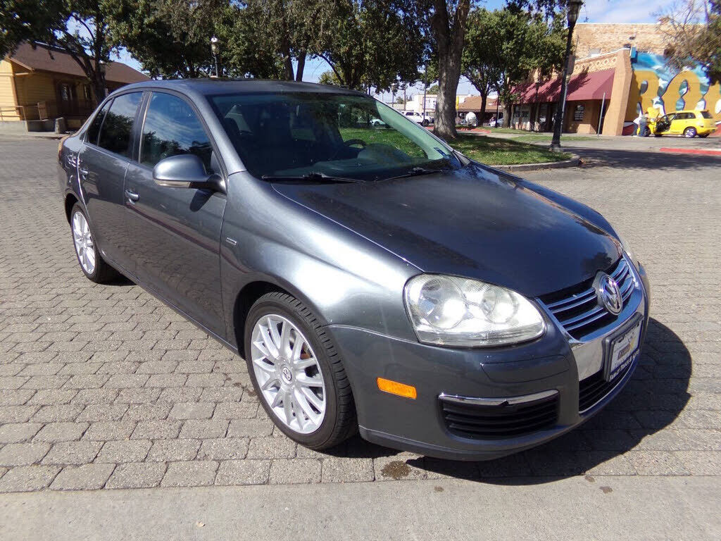 2009 VOLKSWAGEN Jetta