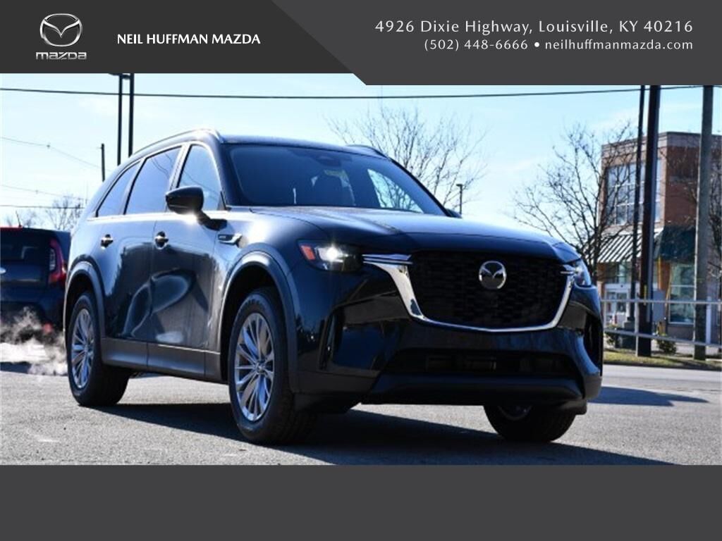 2026 MAZDA CX-90