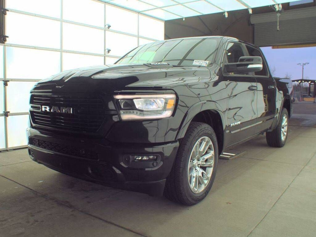 2022 RAM 1500