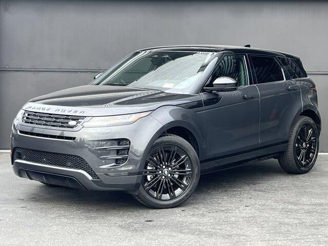 2025 LAND ROVER Range Rover Evoque