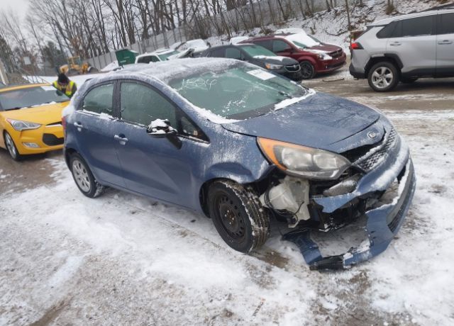 2016 KIA Rio
