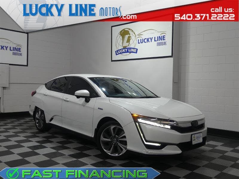 2018 HONDA Clarity
