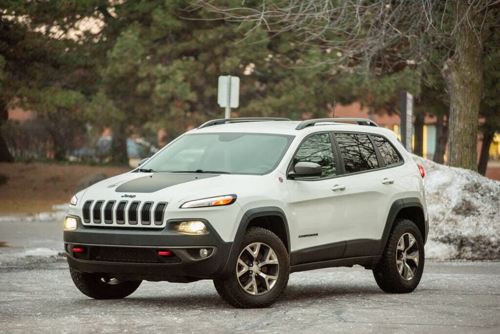 Jeep Cherokee