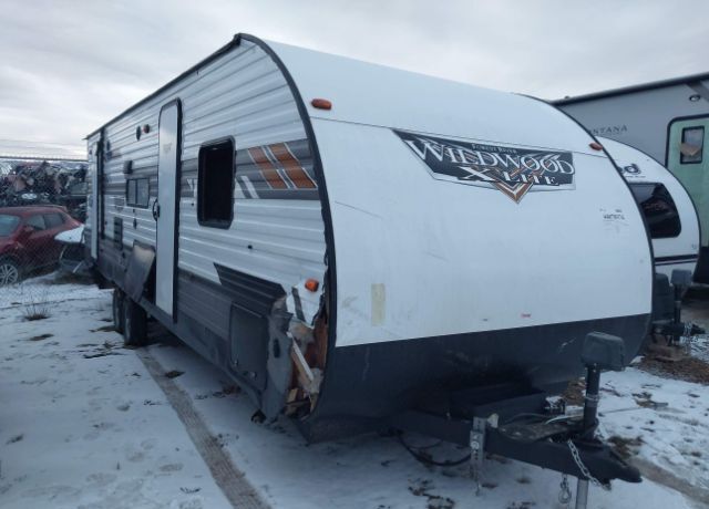 2022 FOREST RIVER Wildwood towables