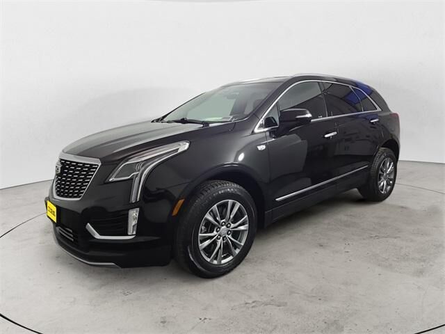 2022 CADILLAC XT5