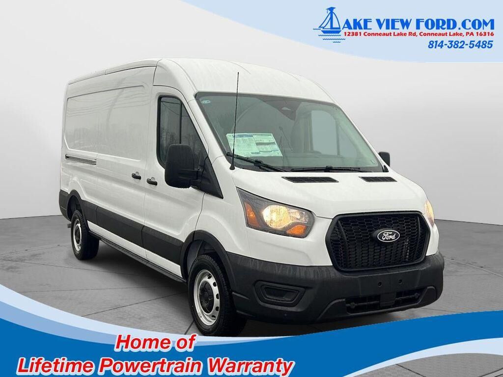 2026 FORD Transit