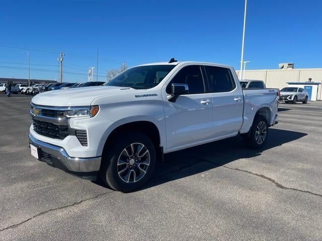 2026 CHEVROLET Silverado