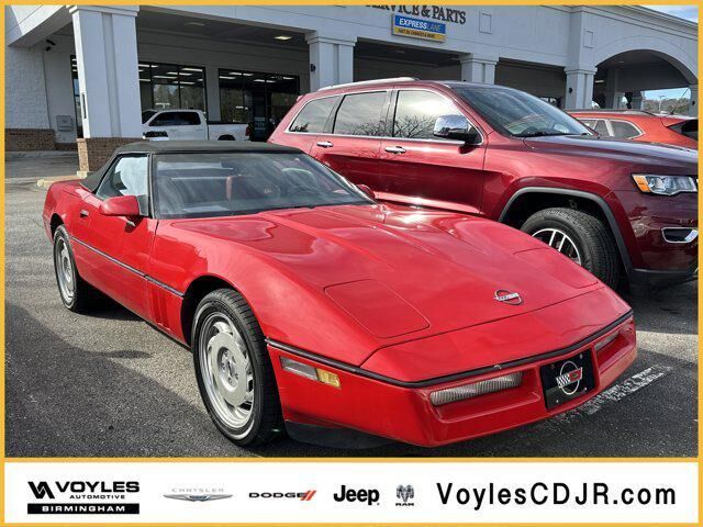 1988 CHEVROLET Corvette