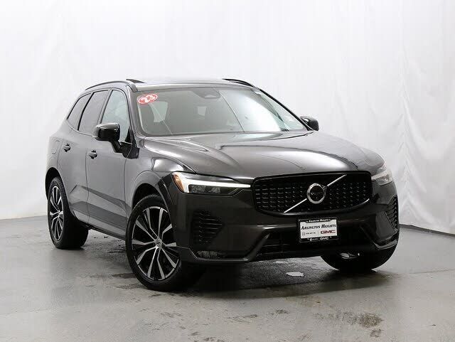 2023 VOLVO XC60
