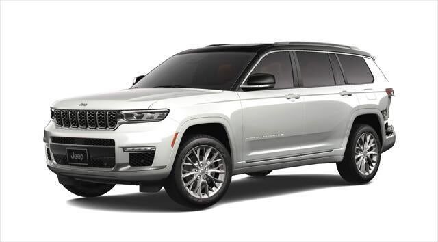 2025 JEEP Grand Cherokee L