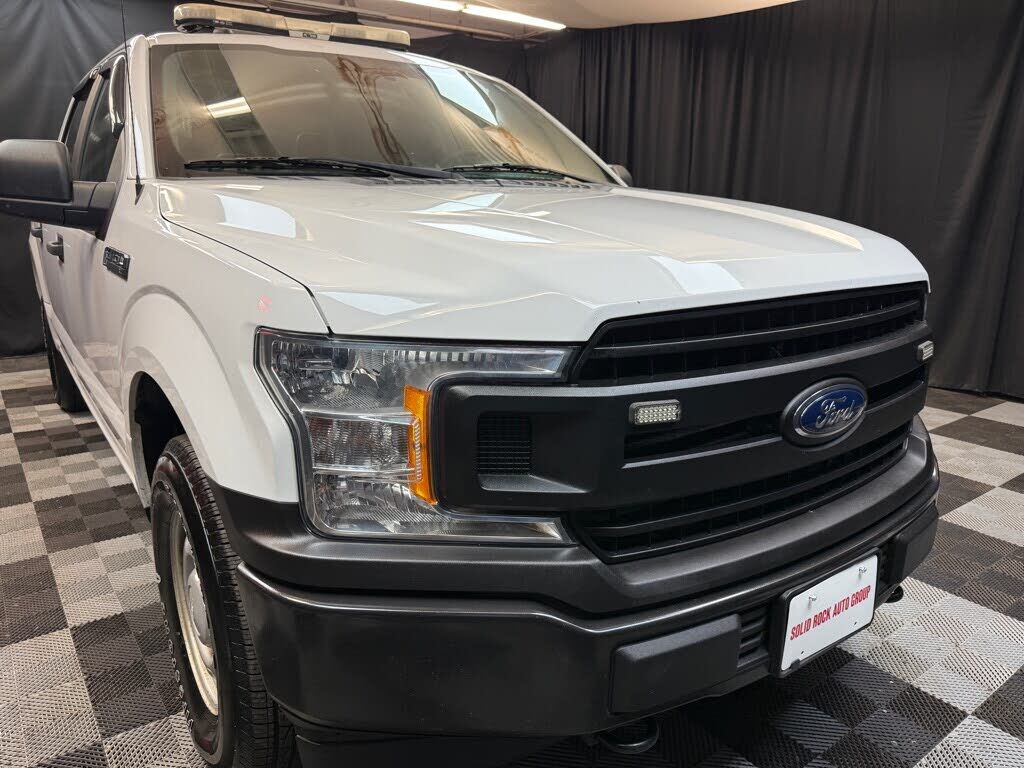 2018 FORD F-150