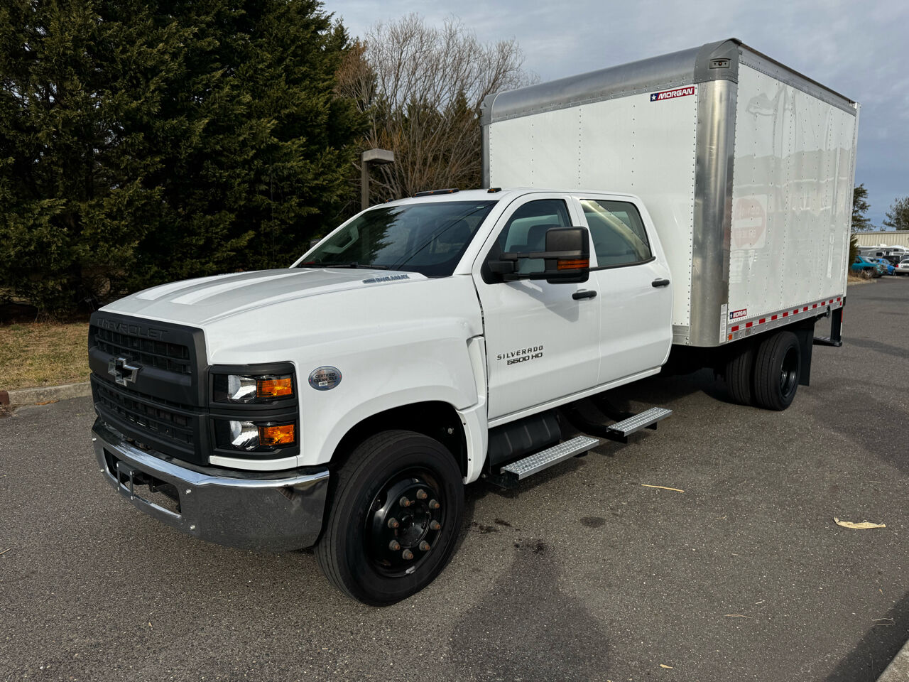 2023 GMC Silverado Medium Duty