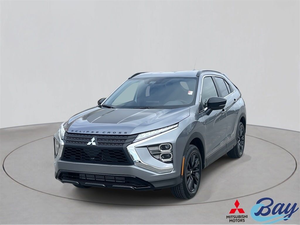 2026 MITSUBISHI ECLIPSE CROSS