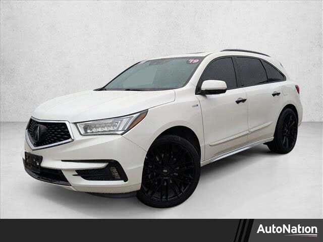2019 ACURA MDX