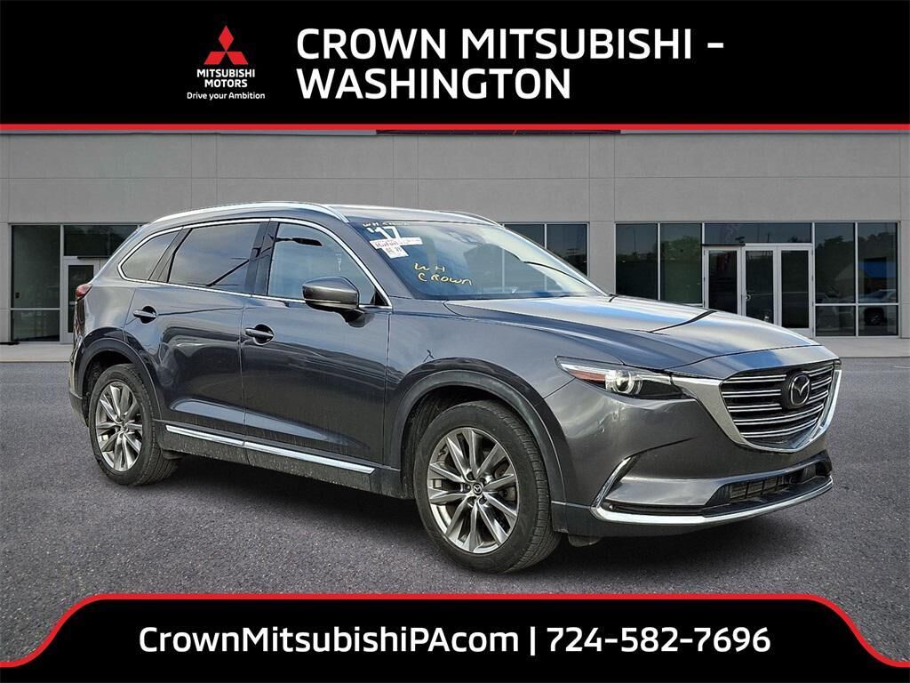 2017 MAZDA CX-9