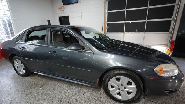 Chevrolet Impala