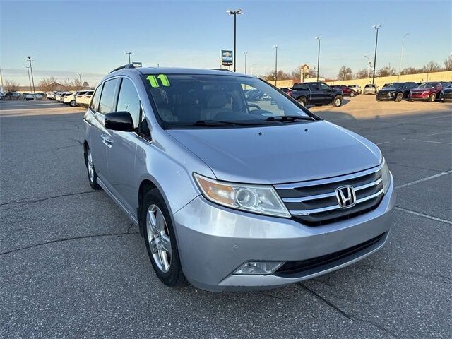 2011 HONDA Odyssey