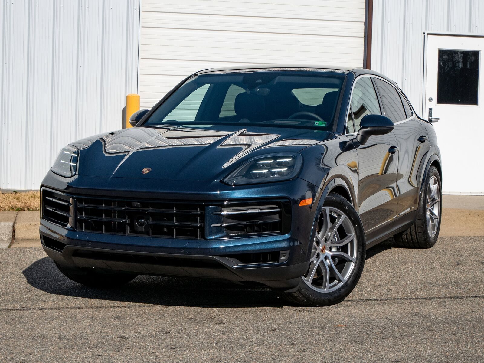2026 PORSCHE Cayenne