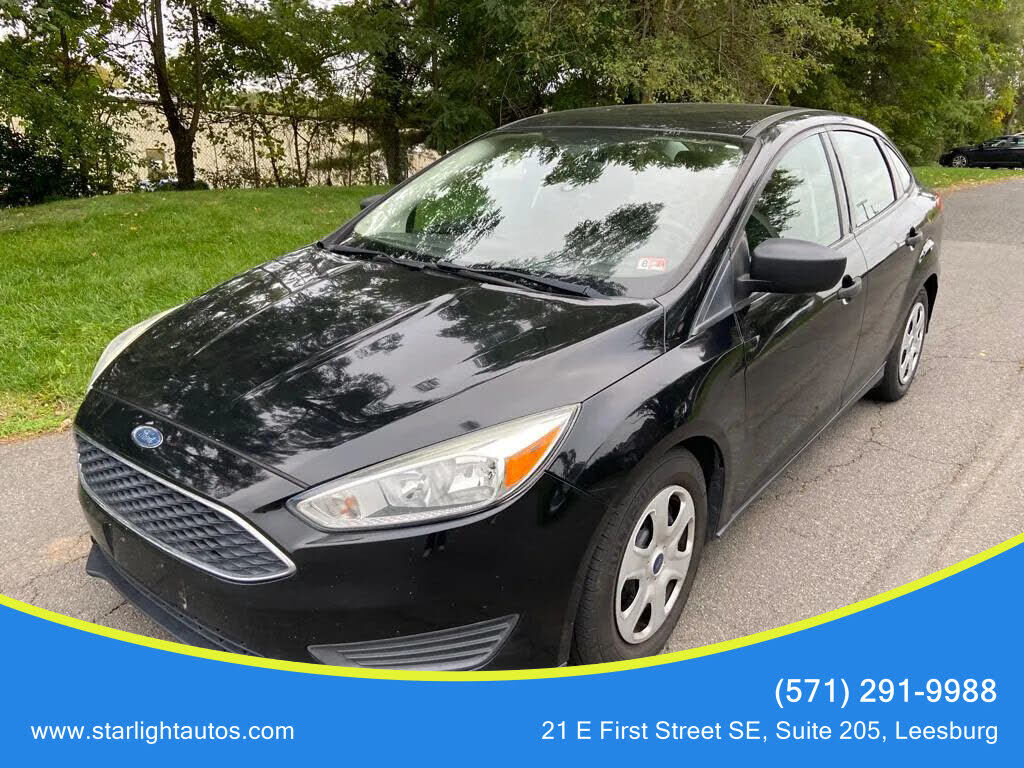 2016 FORD Focus