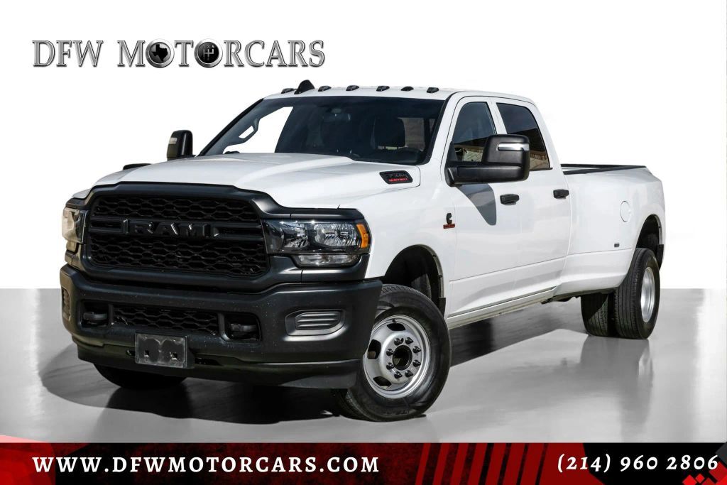 2023 RAM 3500