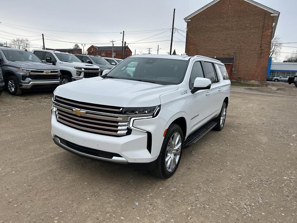 2024 CHEVROLET Suburban