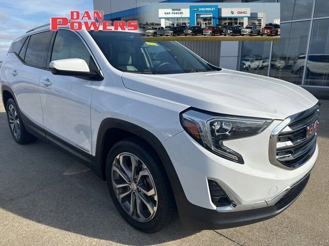 2018 GMC Terrain