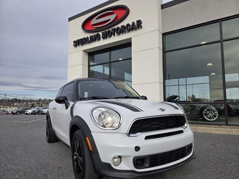 2014 MINI Paceman