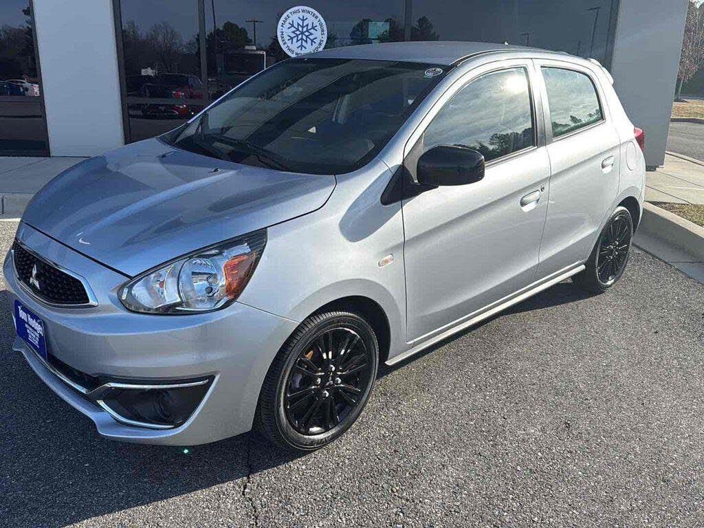 2020 MITSUBISHI Mirage