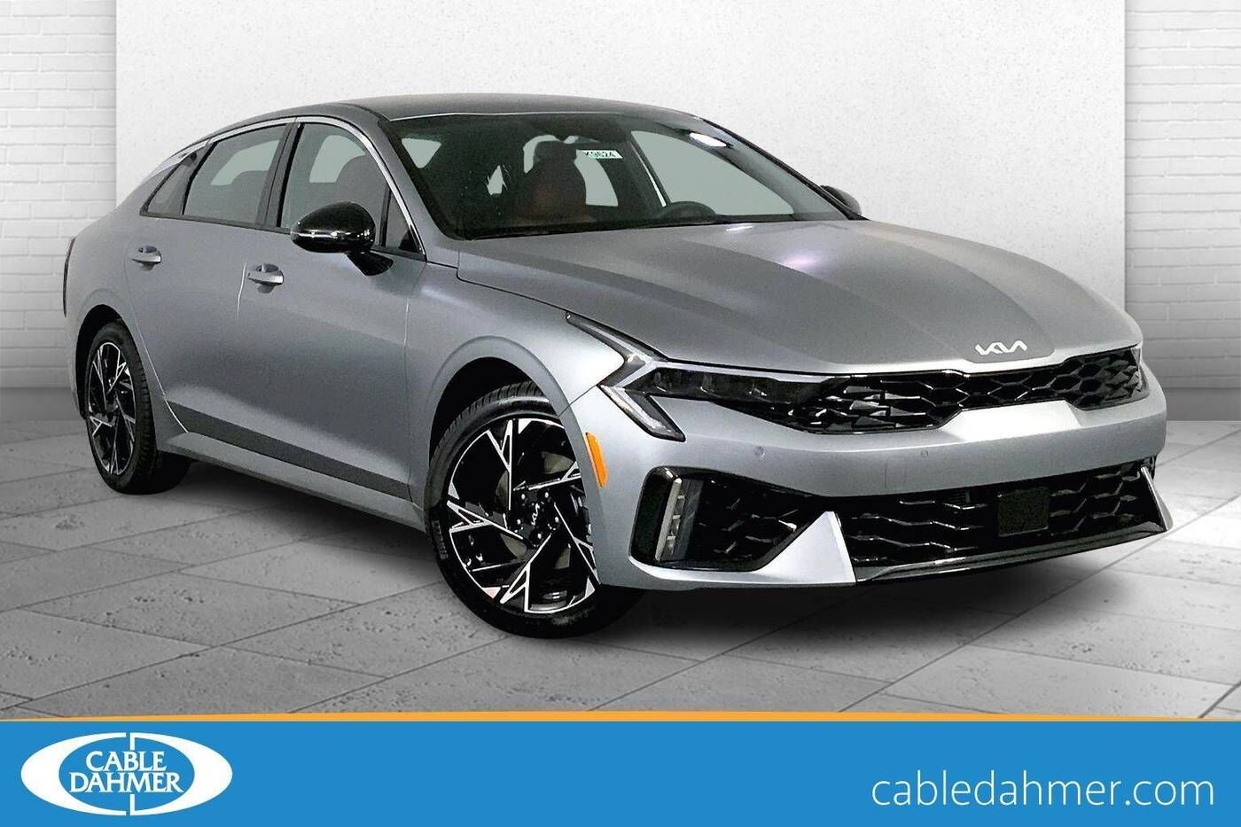 2026 KIA K5