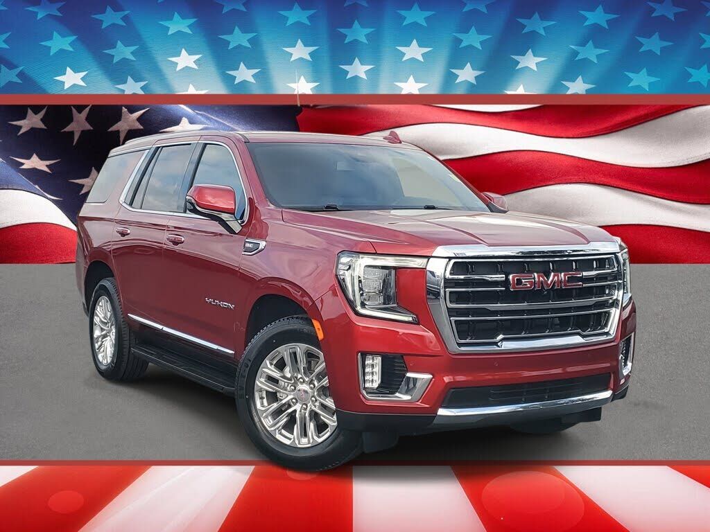 2023 GMC Yukon