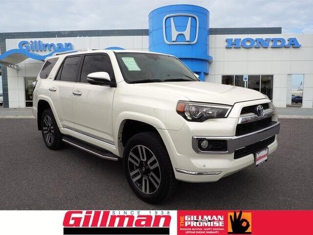 2015 TOYOTA 4-Runner