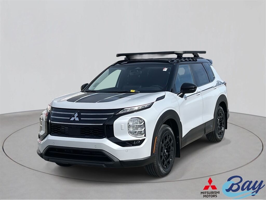 2026 MITSUBISHI Outlander