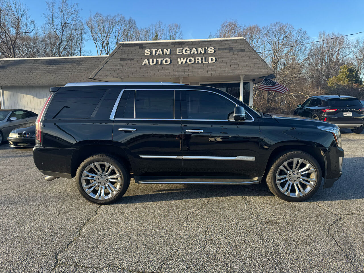 2020 CADILLAC Escalade