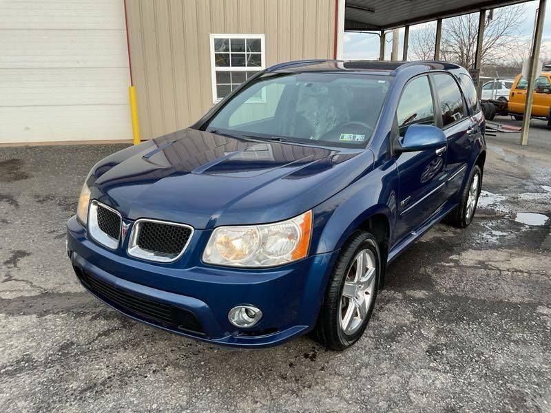 Pontiac Torrent