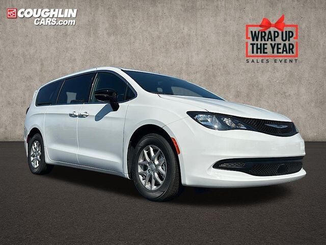 2025 CHRYSLER Voyager