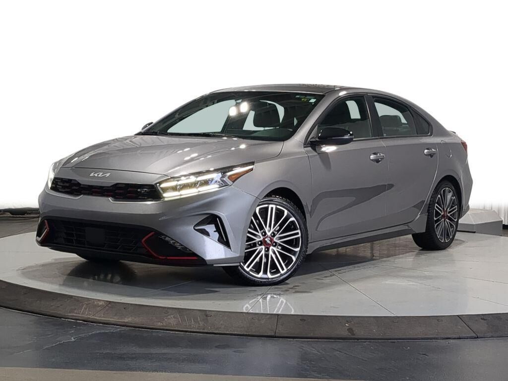2023 KIA Forte