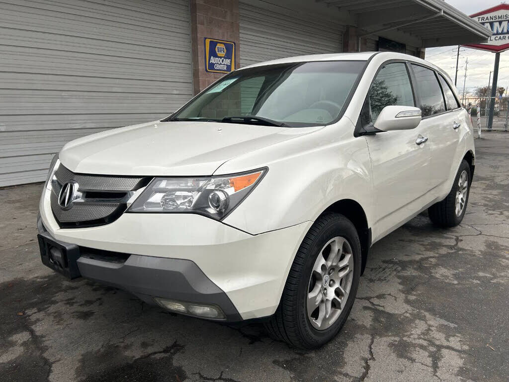 Acura MDX