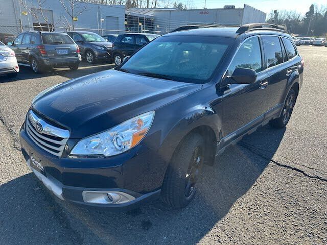 2012 SUBARU Outback