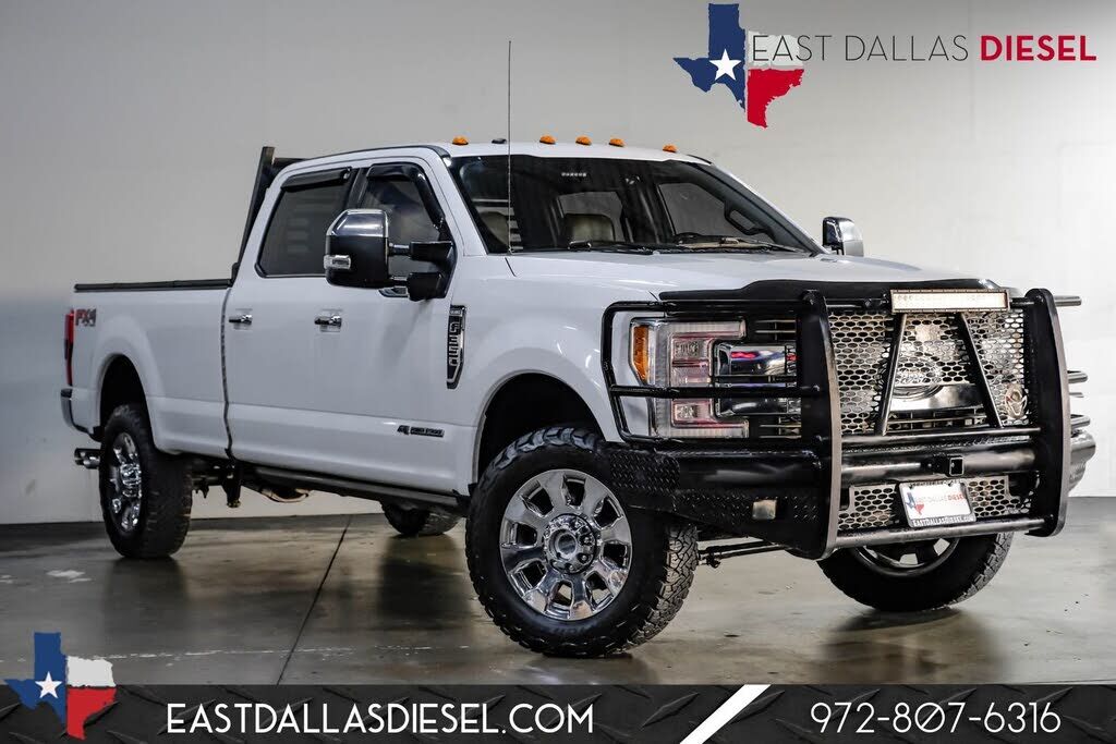 2018 FORD F-350