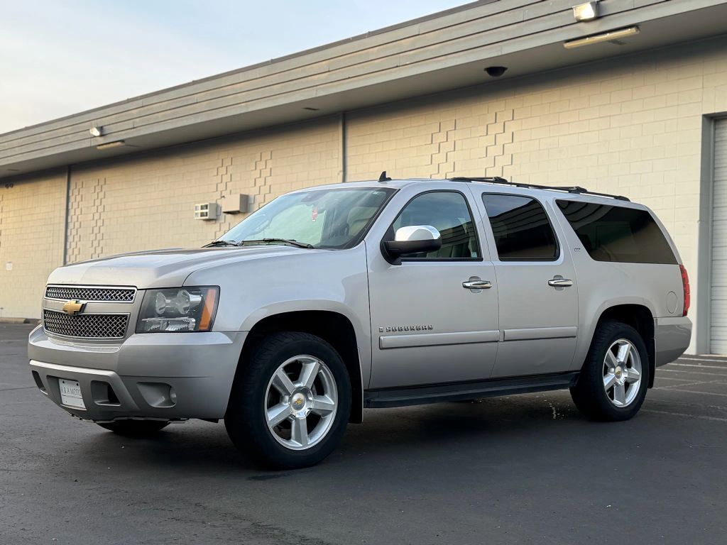 2007 CHEVROLET Suburban