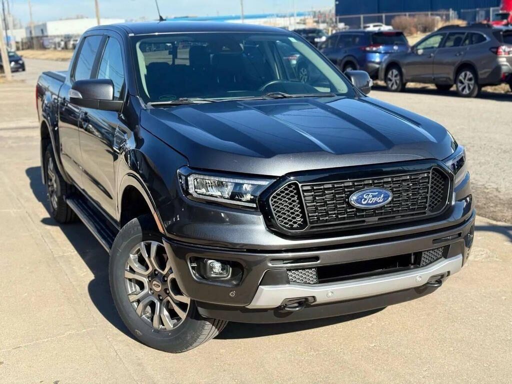 2019 FORD Ranger