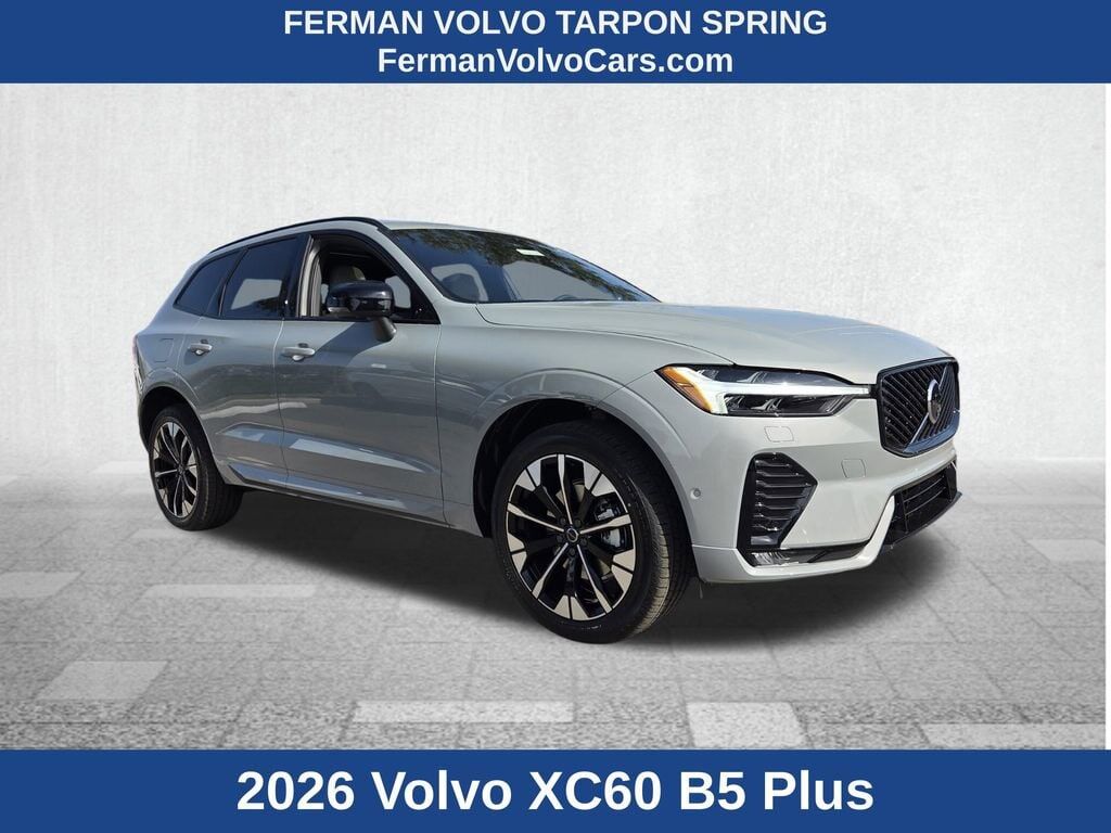 2026 VOLVO XC60