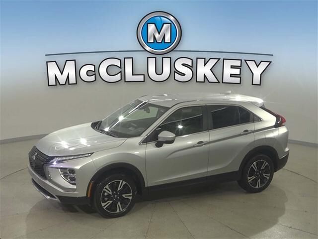2025 MITSUBISHI ECLIPSE CROSS