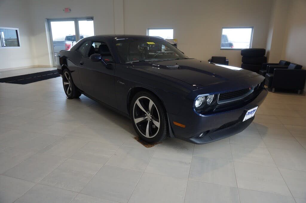 2014 DODGE Challenger