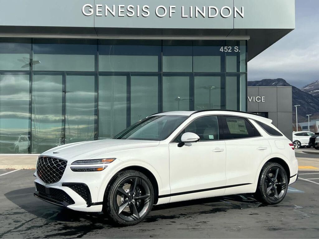 2026 GENESIS GV70