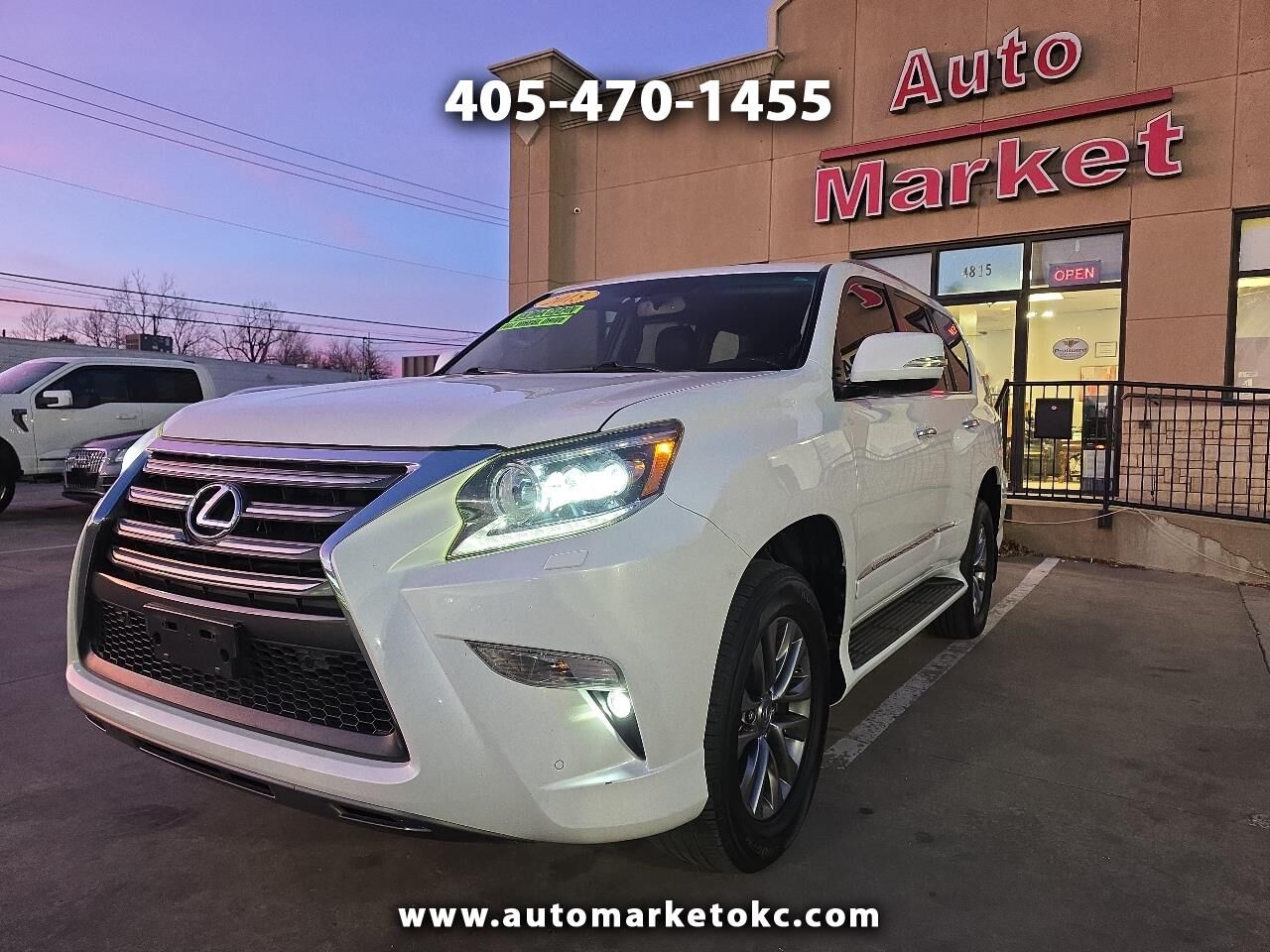 2015 LEXUS GX