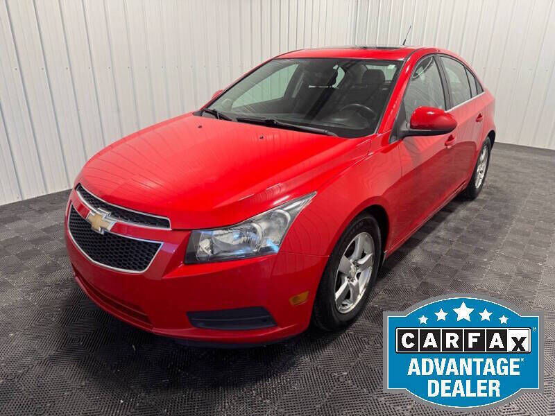2014 CHEVROLET Cruze