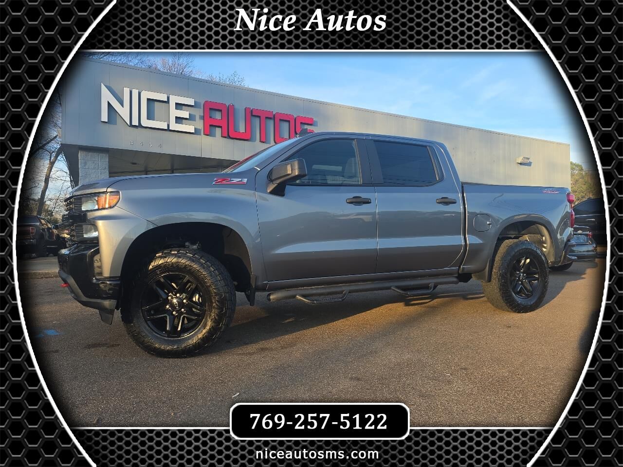 2020 CHEVROLET Silverado