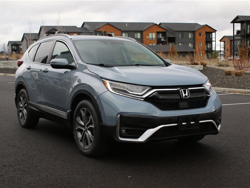 2022 HONDA CR-V