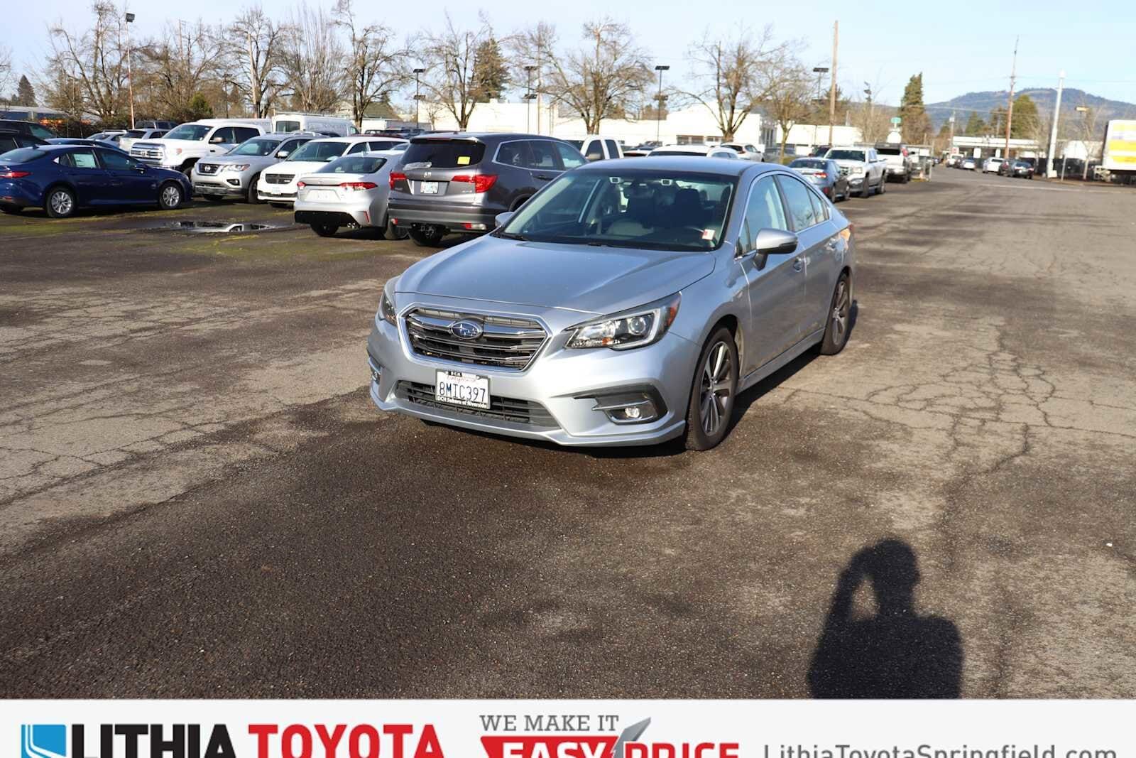 2019 SUBARU Legacy